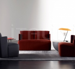 Итальянские Диваны - Диван KEETON FIT фабрика Meridiani