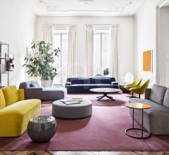 Итальянские Диваны - Диван KEETON FIT фабрика Meridiani