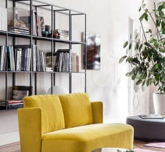 Итальянские Диваны - Диван KEETON FIT фабрика Meridiani