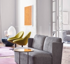 Итальянские Диваны - Диван KEETON FIT фабрика Meridiani