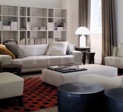 Модульный диван FRIEMAN фабрика Meridiani