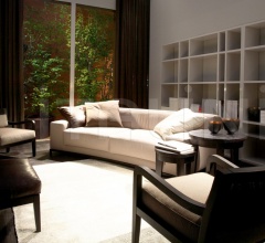 Модульный диван FRIEMAN фабрика Meridiani