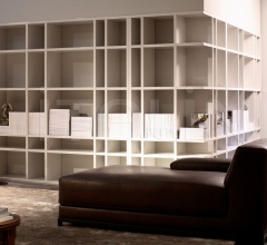 Модульный диван FRIEMAN фабрика Meridiani