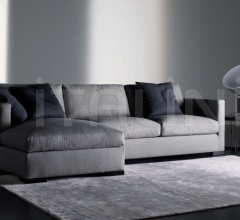 Модульный диван BELMON фабрика Meridiani