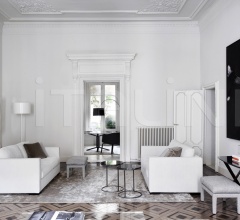 Модульный диван BELMON фабрика Meridiani