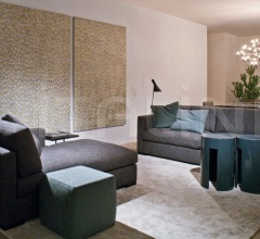 Модульный диван BELMON фабрика Meridiani