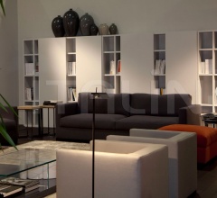 Модульный диван BELMON фабрика Meridiani