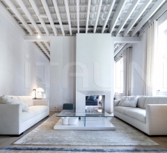 Модульный диван BELMON фабрика Meridiani