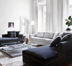 Диван ALLEN фабрика Meridiani