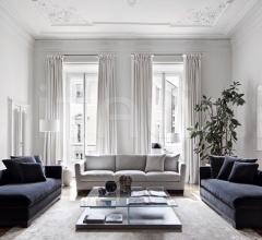 Диван ALLEN фабрика Meridiani