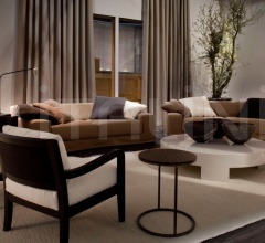 Диван FRIEMAN GHOST фабрика Meridiani