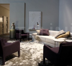 Диван FRIEMAN GHOST фабрика Meridiani