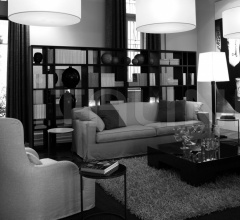 Диван NEUMAN фабрика Meridiani