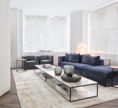 Модульный диван LOUIS 2.0 фабрика Meridiani