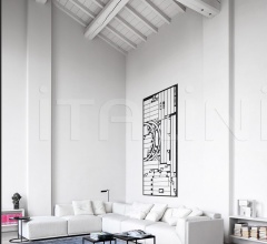 Модульный диван BACON фабрика Meridiani