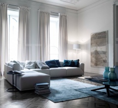 Модульный диван BACON фабрика Meridiani