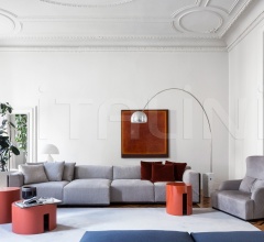 Модульный диван BACON фабрика Meridiani