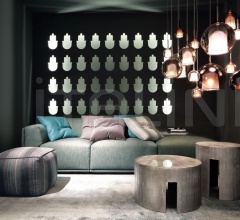 Модульный диван BACON фабрика Meridiani