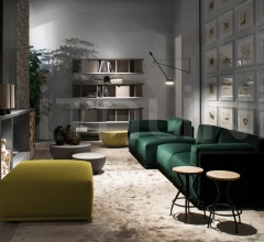 Модульный диван BACON фабрика Meridiani