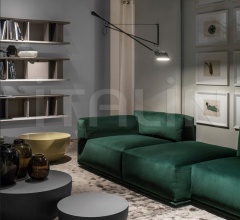 Модульный диван BACON фабрика Meridiani