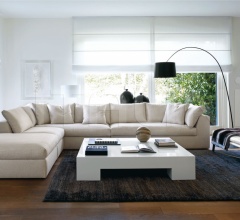 Модульный диван LOUIS SMALL фабрика Meridiani