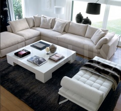 Модульный диван LOUIS SMALL фабрика Meridiani