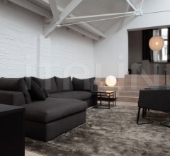 Модульный диван LOUIS SMALL фабрика Meridiani