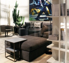 Модульный диван LOUIS SMALL фабрика Meridiani