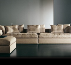 Модульный диван LOUIS PLUS фабрика Meridiani