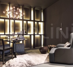 Итальянские Кресла - Кресло LIU фабрика Meridiani