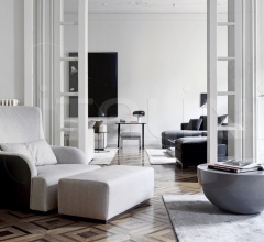 Итальянские Кресла - Кресло LIU фабрика Meridiani