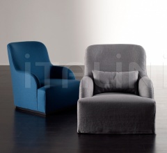 Итальянские Кресла - Кресло LIU фабрика Meridiani
