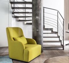 Итальянские Кресла - Кресло LIU фабрика Meridiani