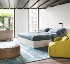 Итальянские Кресла - Кресло LIU фабрика Meridiani