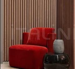 Итальянские Кресла - Кресло KEETON FIT фабрика Meridiani