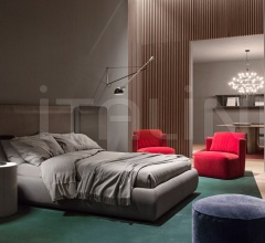 Итальянские Кресла - Кресло KEETON FIT фабрика Meridiani