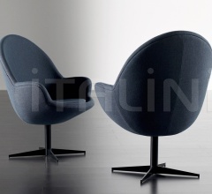 Итальянские Кресла - Кресло JILL фабрика Meridiani