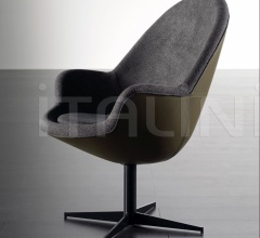 Итальянские Кресла - Кресло JILL фабрика Meridiani