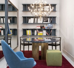 Итальянские Кресла - Кресло JILL фабрика Meridiani