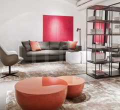 Итальянские Кресла - Кресло JILL фабрика Meridiani