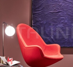 Итальянские Кресла - Кресло JILL фабрика Meridiani