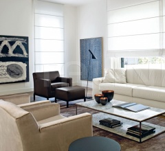 Итальянские Кресла - Кресло BERRY фабрика Meridiani