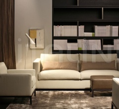 Итальянские Кресла - Кресло BERRY фабрика Meridiani