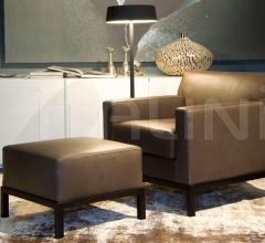 Итальянские Кресла - Кресло BERRY фабрика Meridiani