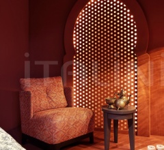 Итальянские Кресла - Кресло KEETON фабрика Meridiani