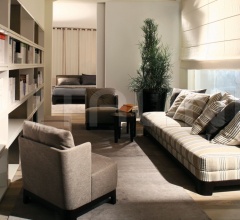 Итальянские Кресла - Кресло KEETON фабрика Meridiani