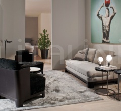 Итальянские Кресла - Кресло KEETON фабрика Meridiani