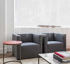 Итальянские Кресла - Кресло BELMON фабрика Meridiani