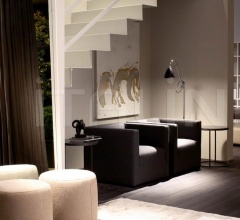 Итальянские Кресла - Кресло BELMON фабрика Meridiani