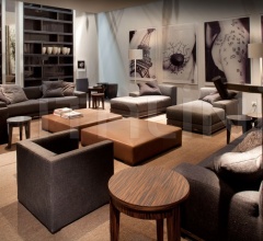 Итальянские Кресла - Кресло BELMON фабрика Meridiani